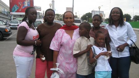 grand family photo