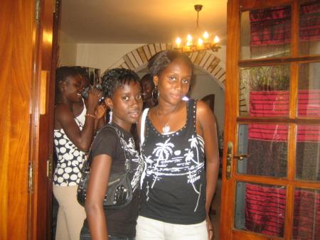 oumy et arame